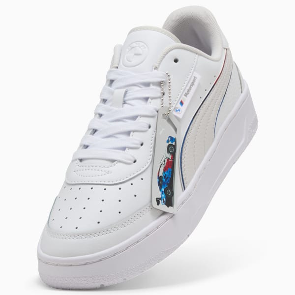 BMW M Motorsport CA Match Sneakers Unisex, PUMA White, large-ZAF