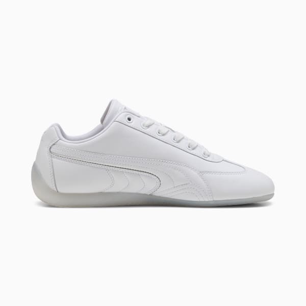 Scuderia Ferrari Speedcat Miami Sneakers Unisex, PUMA White-PUMA White, large-ZAF