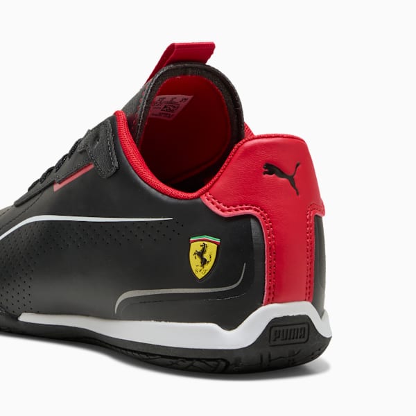 Tênis Neo Cat 3.0 Scuderia Ferrari Unissex, Preto, large-BRA