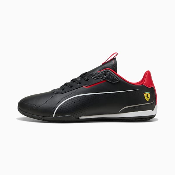 Scuderia Ferrari Neo Cat 3.0 Sneakers Unisex, PUMA Black-Rosso Corsa, large-ZAF