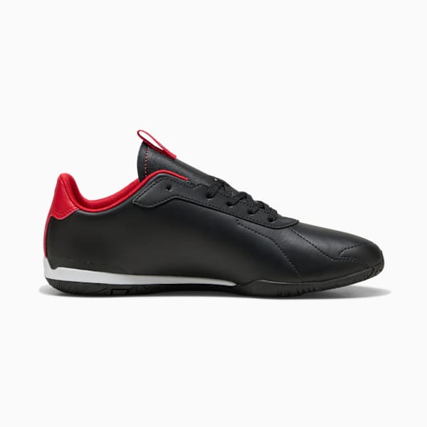 Scuderia Ferrari Neo Cat 3.0 Sneakers Unisex, PUMA Black-Rosso Corsa, large-ZAF
