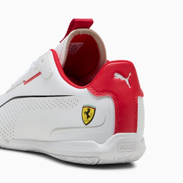 Tênis Neo Cat 3.0 Scuderia Ferrari Unissex, PUMA White-Rosso Corsa, large-BRA