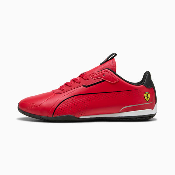 Scuderia Ferrari Neo Cat 3.0 Sneakers Unisex, Rosso Corsa-PUMA Black, large-ZAF