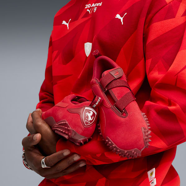 Scuderia Ferrari 20 Years of Red Mostro Sneakers Unisex, Rosso Corsa-PUMA Red, large-ZAF
