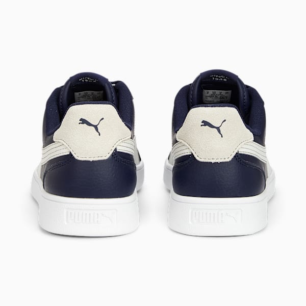 PUMA Shuffle Trainers, PUMA Navy-Vapor Gray-PUMA White, large-MEX