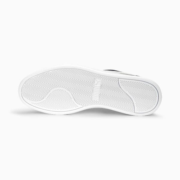 PUMA Shuffle Trainers, PUMA Navy-Vapor Gray-PUMA White, large-MEX