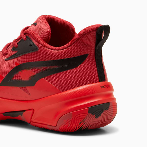 Tenis de basquetbol Genetics, Club Red-For All Time Red, large-MEX