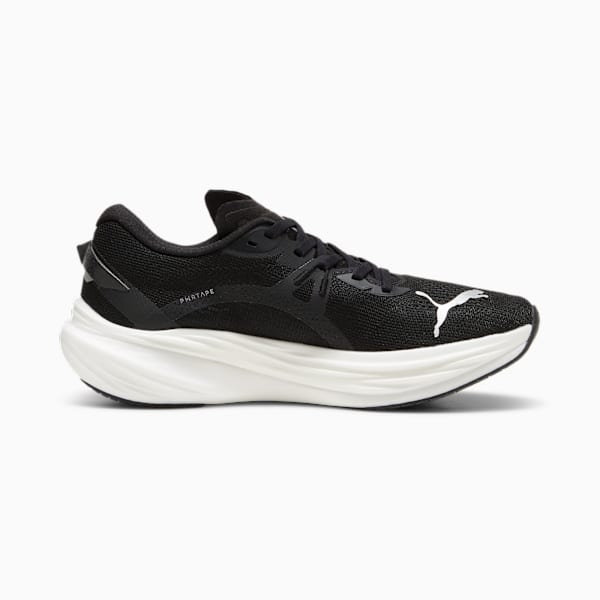 Tenis de running Hombre Deviate NITRO 3, PUMA Black-PUMA White, large-MEX