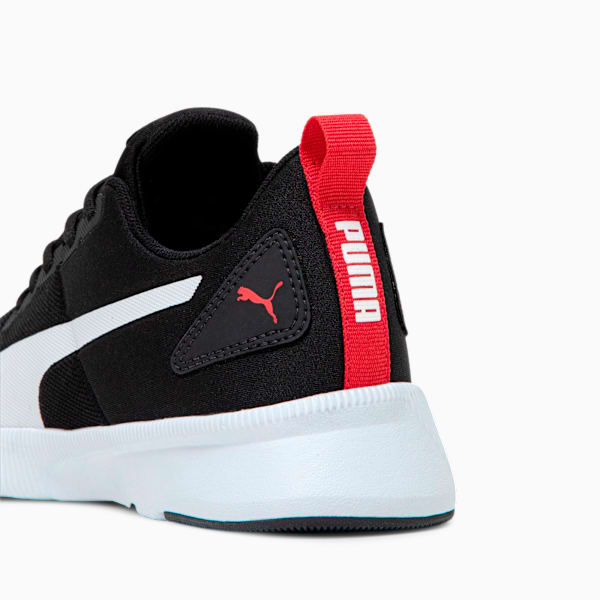 Tênis Flyer Runner Mesh Juvenil BDP, Preto, large-BRA