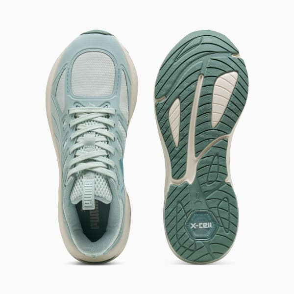 Tenis de running X-Cell Lightspeed para mujer, Peaceful Blue-Green Moon, large-MEX