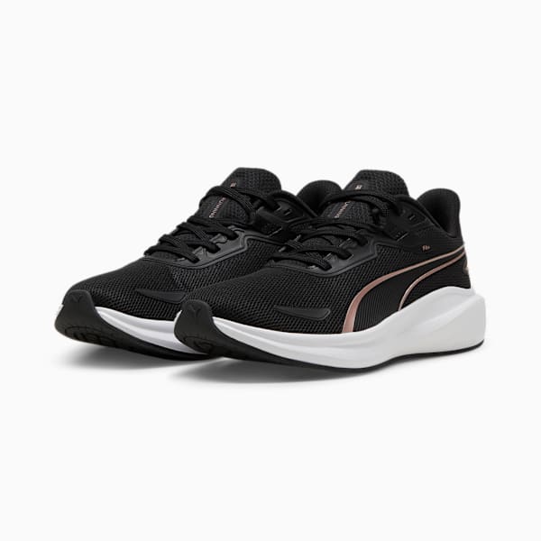 Zapatillas Skyrocket Lite ADP, PUMA Black-PUMA White-Rose Gold, large-ARG