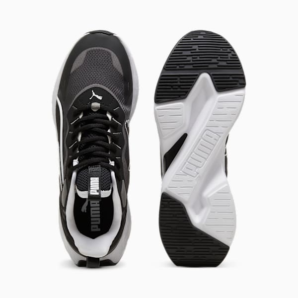 Zapatilla de running Softride Sway, PUMA Black-Cool Dark Gray, large-ARG