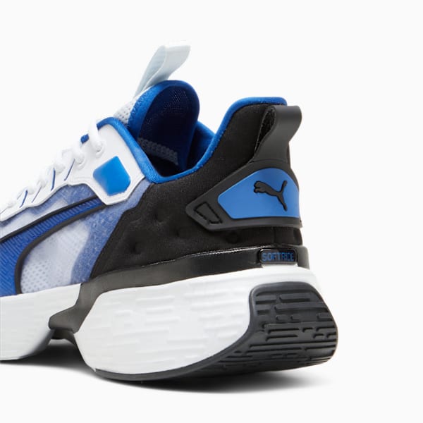 Zapatilla de running Softride Sway, Silver Mist-Cobalt Glaze, large-ARG