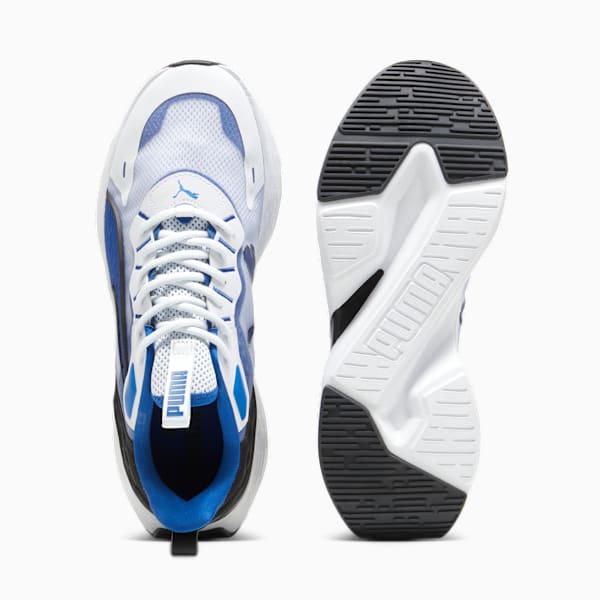Zapatilla de running Softride Sway, Silver Mist-Cobalt Glaze, large-ARG