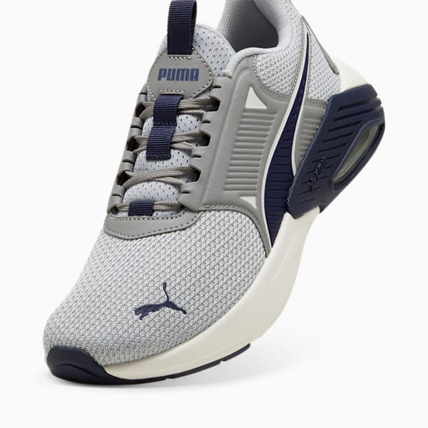 Zapatillas X-Cell Nova FS Ultra ADP, Cool Mid Gray-Club Navy, large-ARG