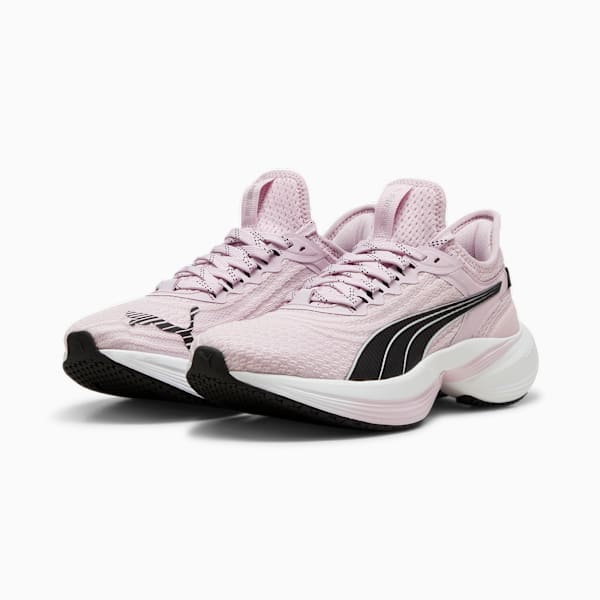 Zapatillas de running Conduct Pro, Grape Mist-PUMA White-PUMA Black, large-ARG