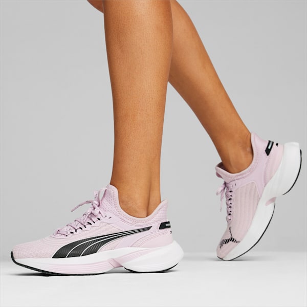 Zapatillas de running Conduct Pro, Grape Mist-PUMA White-PUMA Black, large-ARG