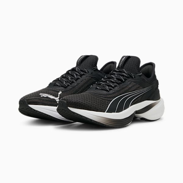 Zapatillas de running Conduct Pro, PUMA Black-Flat Dark Gray-PUMA White, large-ARG