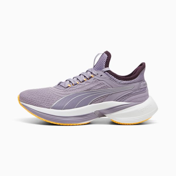 Zapatillas de running Conduct Pro, Pale Plum-PUMA White-Sun Stream, large-ARG