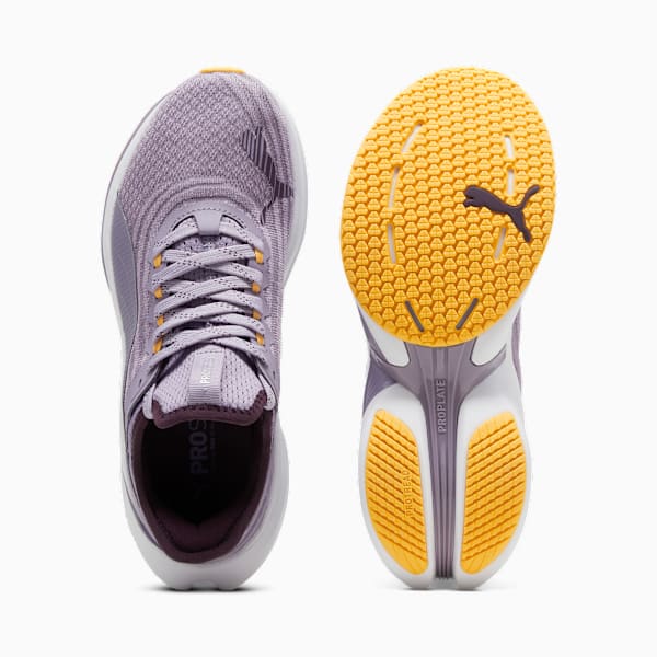 Zapatillas de running Conduct Pro, Pale Plum-PUMA White-Sun Stream, large-ARG