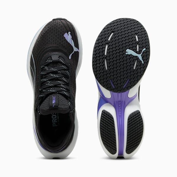 Zapatillas de running Conduct Pro, PUMA Black-PUMA White-Frosted Dew, large-ARG