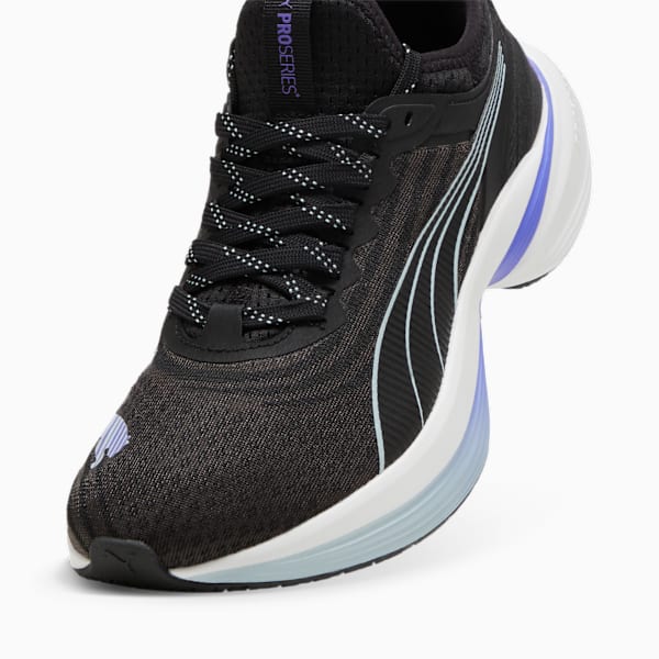 Zapatillas de running Conduct Pro, PUMA Black-PUMA White-Frosted Dew, large-ARG