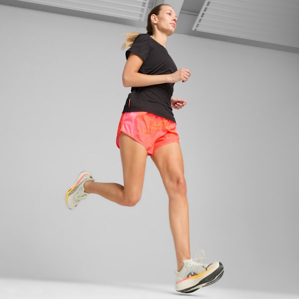 Zapatillas de running para mujer Velocity NITRO™ 3, Vapor Gray-Sun Stream-Sunset Glow, large-ARG