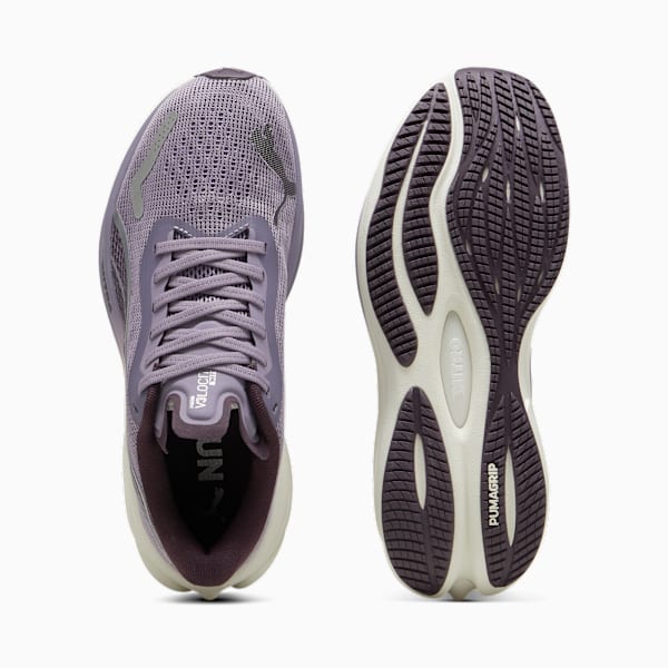 Zapatillas de running para mujer Velocity NITRO™ 3, Pale Plum-Midnight Plum, large-ARG