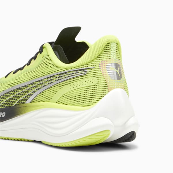 Zapatillas de running para hombre Velocity NITRO™ 3, Lime Pow-PUMA Black-PUMA Silver, large-ARG