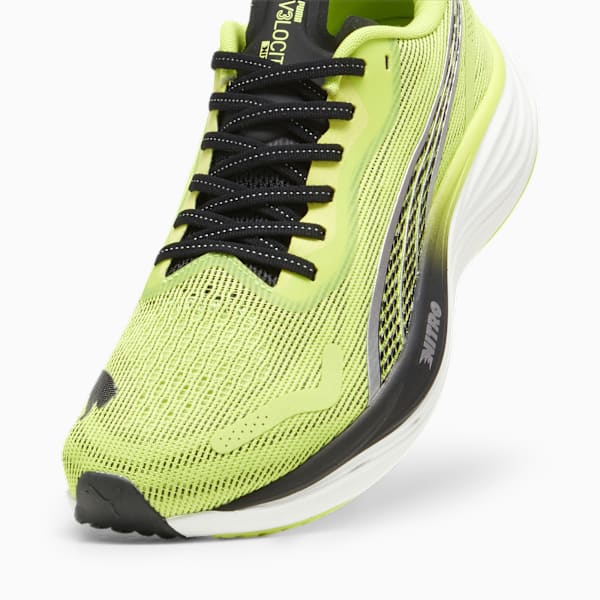 Zapatillas de running para hombre Velocity NITRO™ 3, Lime Pow-PUMA Black-PUMA Silver, large-ARG