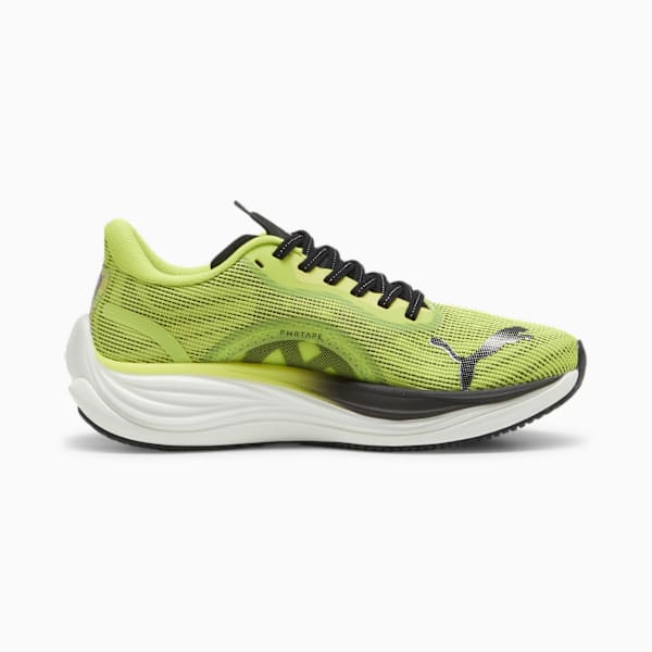 Zapatillas de running para mujer Velocity NITRO™ 3, Lime Pow-PUMA Black-Poison Pink, large-ARG
