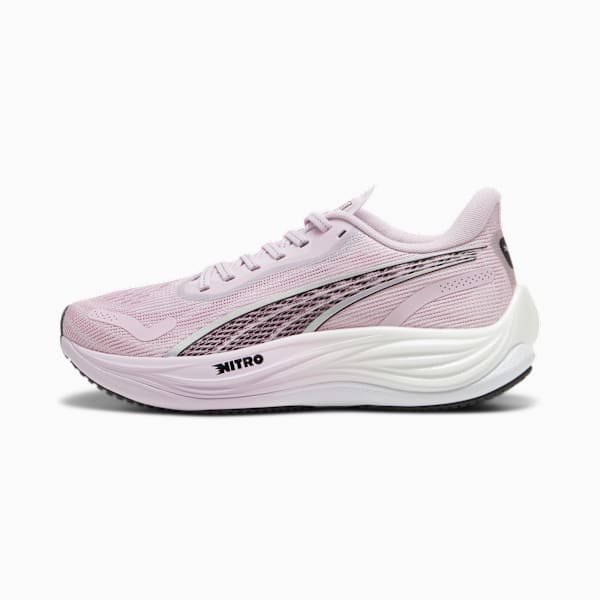 Zapatillas Velocity NITRO™3, Grape Mist-PUMA Black, large-ARG