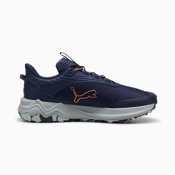 Zapatilla Running Extend Lite ADP, PUMA Navy-Clementine, large-ARG
