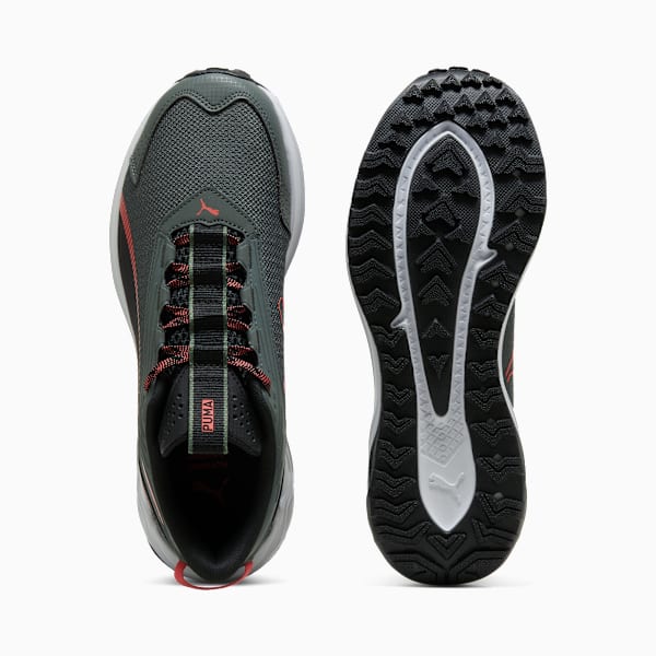 Zapatilla Running Extend Lite ADP, Mineral Gray-Active Red, large-ARG