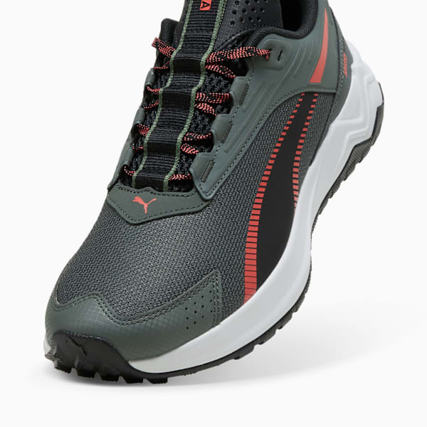 Zapatilla Running Extend Lite ADP, Mineral Gray-Active Red, large-ARG