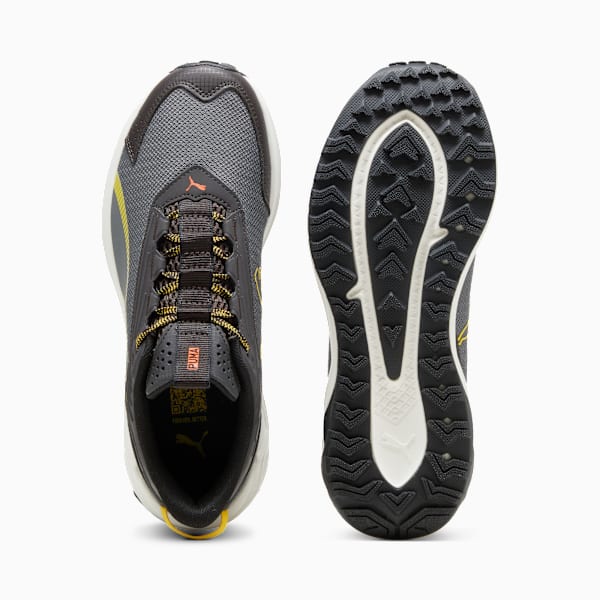 Zapatilla Running Extend Lite ADP, Flat Medium Gray-Flat Dark Gray, large-ARG