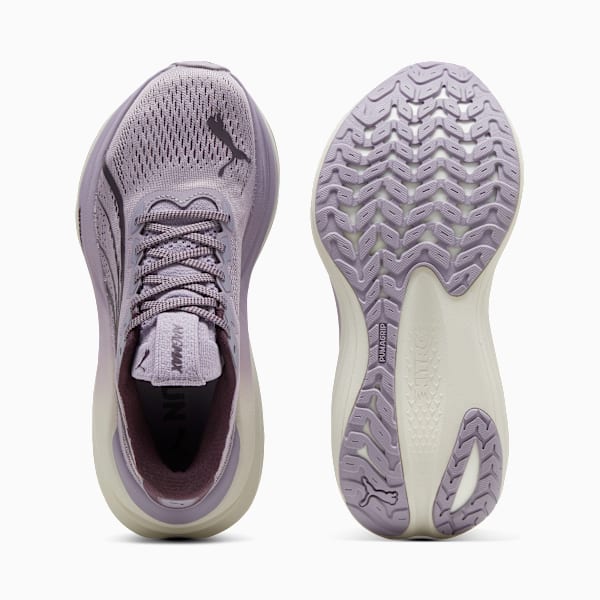 Zapatillas de running MagMax NITRO™ para mujer, Pale Plum-Midnight Plum, large-ARG