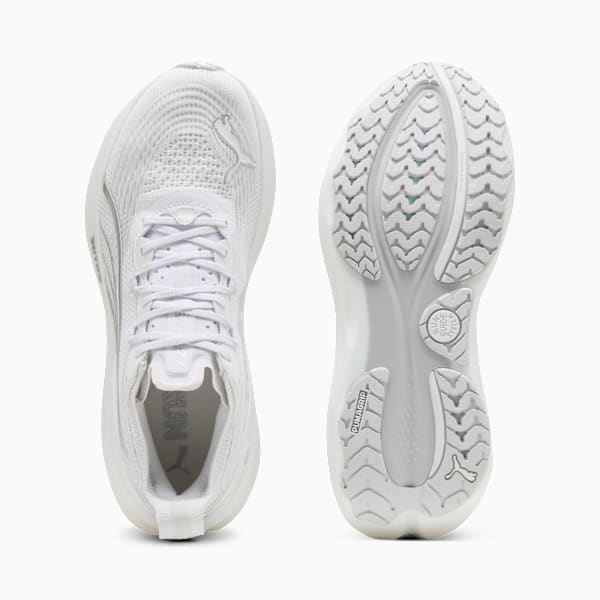 Tenis de running ForeverRun NITRO™ 2 para hombre, PUMA White-PUMA Silver, large-MEX