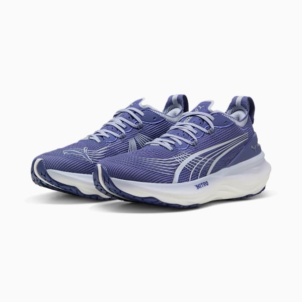 Zapatillas de running ForeverRun NITRO™ 2 para hombre, Blue Crystal-Cool Weather, large-ARG