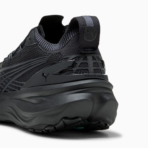 Zapatillas de running ForeverRun NITRO™ 2 para hombre, PUMA Black-Galactic Gray, large-ARG