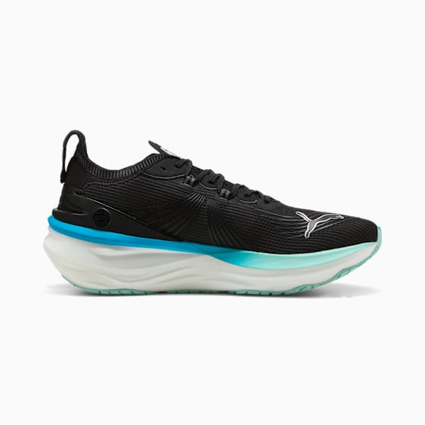 Zapatillas de running ForeverRun NITRO™ 2 para hombre, PUMA Black-Speed Blue, large-ARG