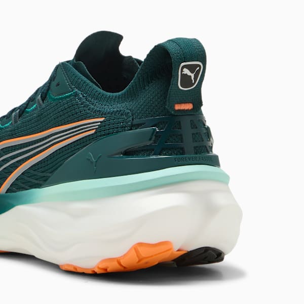 Tenis de running ForeverRun NITRO™ 2 para hombre, Green Terrain-Heat Fire, large-MEX