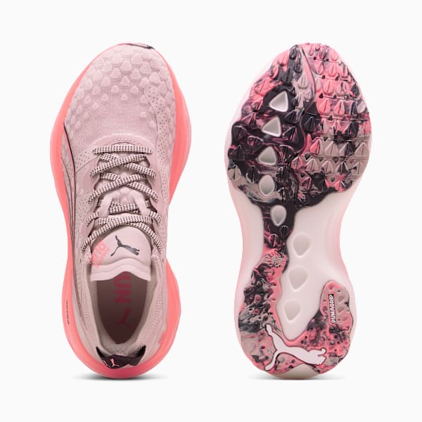 Zapatillas de running ForeverRun NITRO™ para mujer, Mauve Mist-Sunset Glow-PUMA White, large-ARG