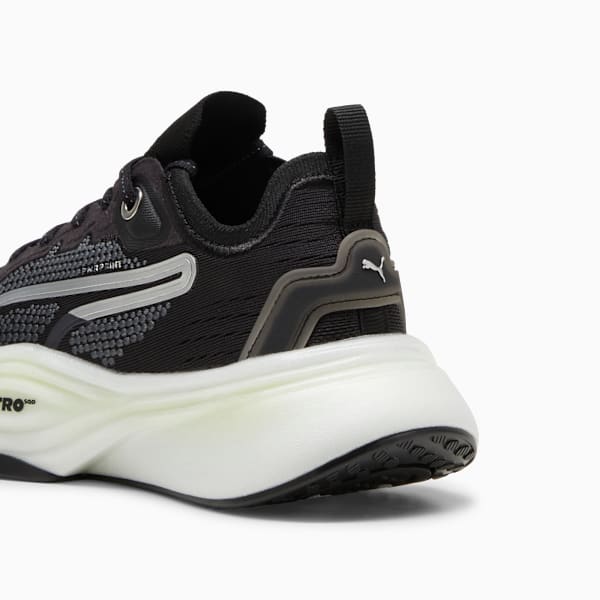 Zapatillas de entrenamiento PWR NITRO™ SQD 2 para mujer, PUMA Black-PUMA White, large-ARG