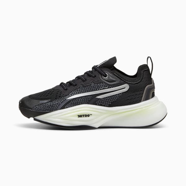 Zapatillas de entrenamiento PWR NITRO™ SQD 2 para mujer, PUMA Black-PUMA White, large-ARG