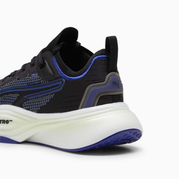 Zapatillas de entrenamiento PWR NITRO™ SQD 2, PUMA Black-Lapis Lazuli-PUMA White, large-ARG