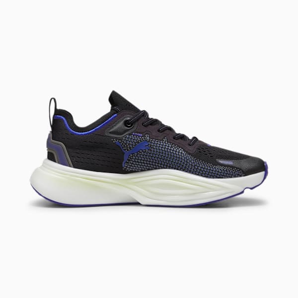 Zapatillas de entrenamiento PWR NITRO™ SQD 2, PUMA Black-Lapis Lazuli-PUMA White, large-ARG