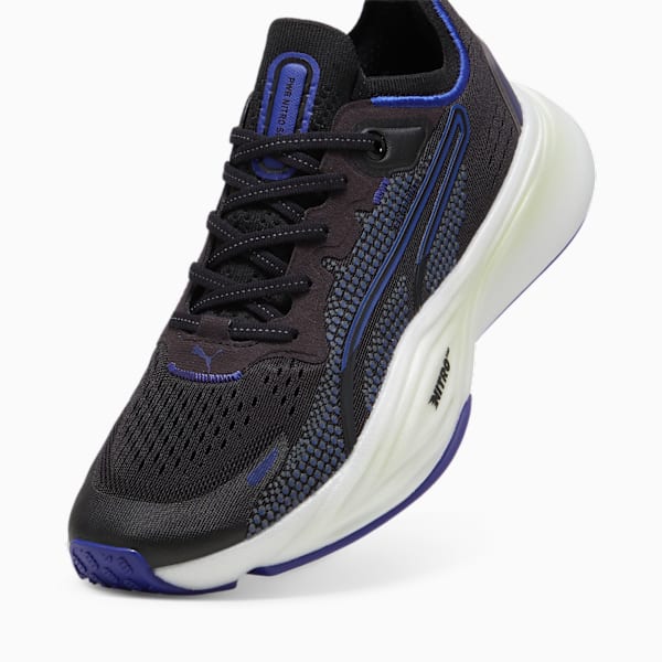 Zapatillas de entrenamiento PWR NITRO™ SQD 2, PUMA Black-Lapis Lazuli-PUMA White, large-ARG