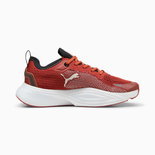 Tenis de entrenamiento PWR NITRO™ SQD 2, Mars Red-PUMA White-PUMA Black, large-MEX
