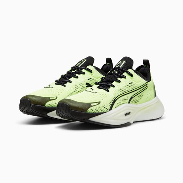 Tenis de entrenamiento PWR NITRO™ SQD 2, Fizzy Apple-PUMA Black-PUMA White, large-MEX